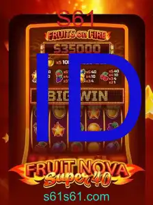 FruitNovaSuper40